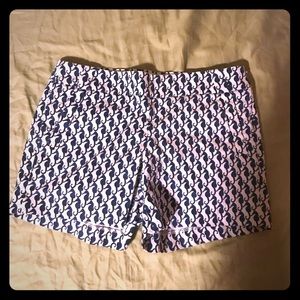 Seahorse Shorts (size 8)